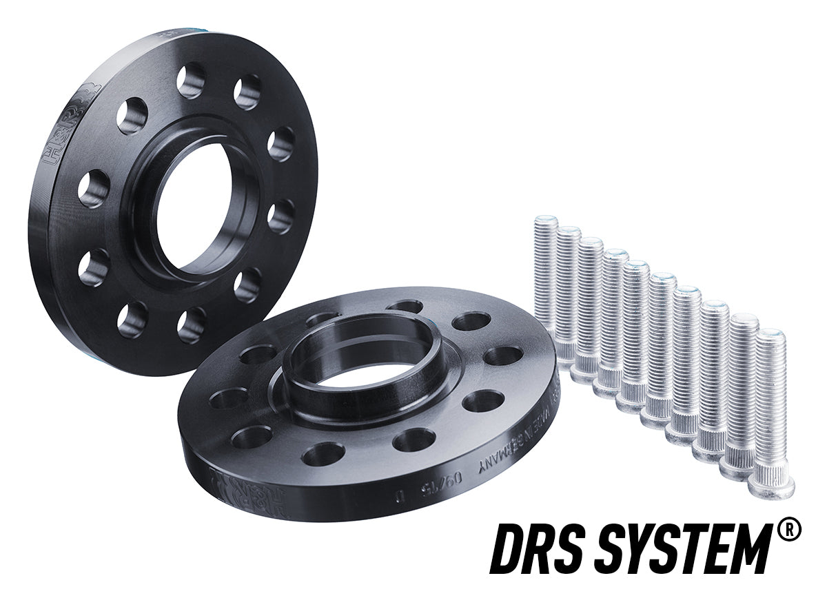 B1465607 H&R TRAK+ 14mm Wheel Spacer