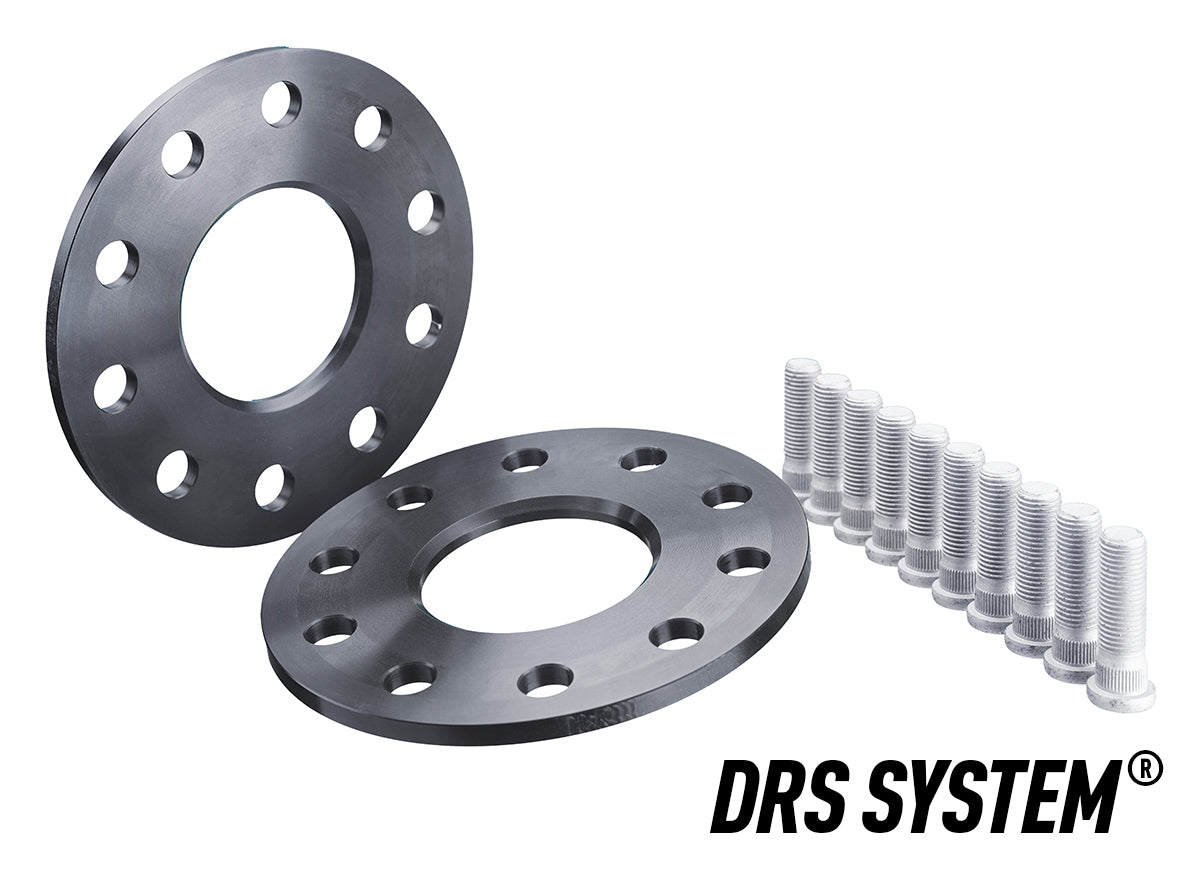 B10356331 H&R TRAK+ 10mm Wheel Spacer