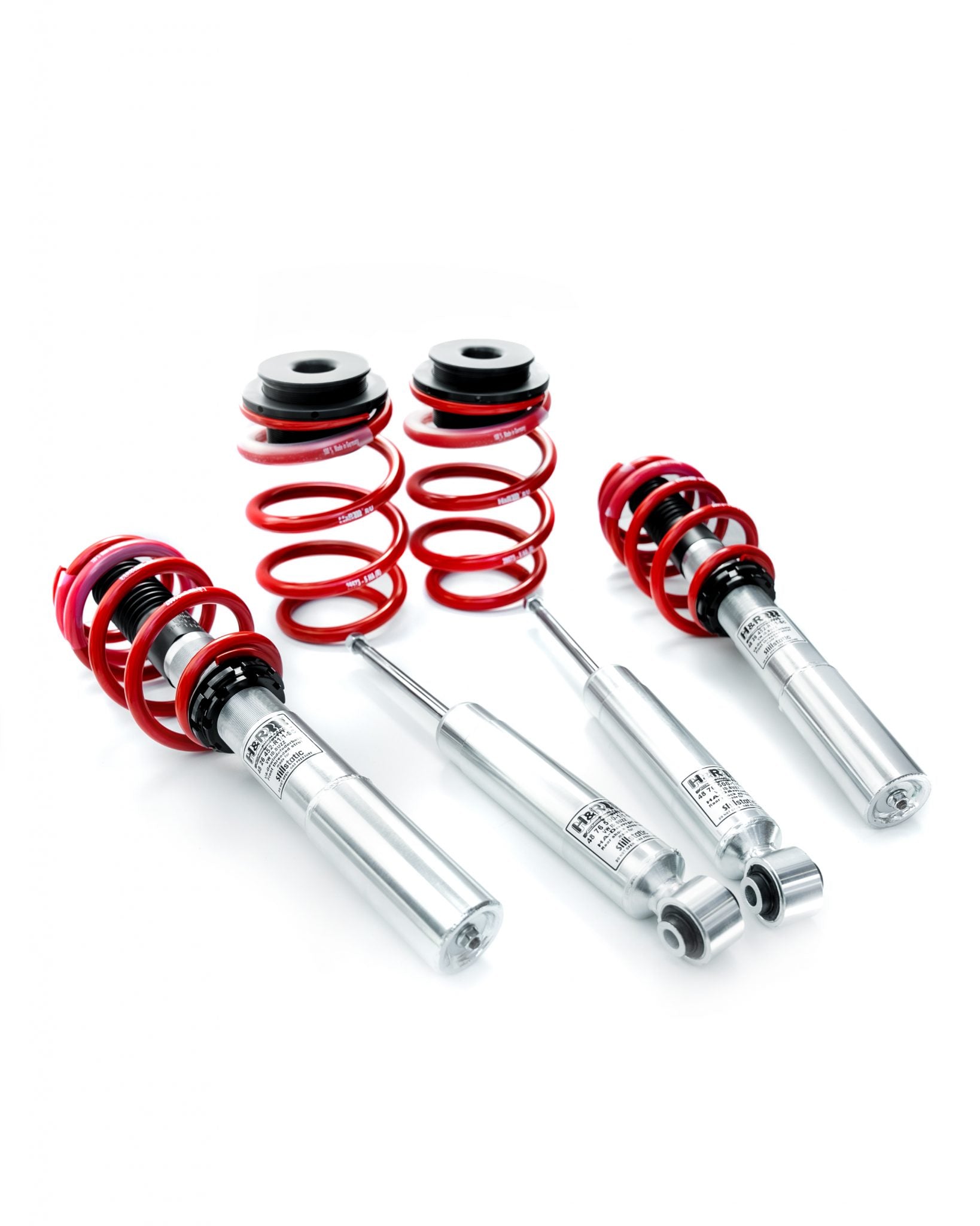 GFW51573-1SC StillStatic ID.BUZZ H&R Deep Coilover Suspension - Lowering 40-80mm +