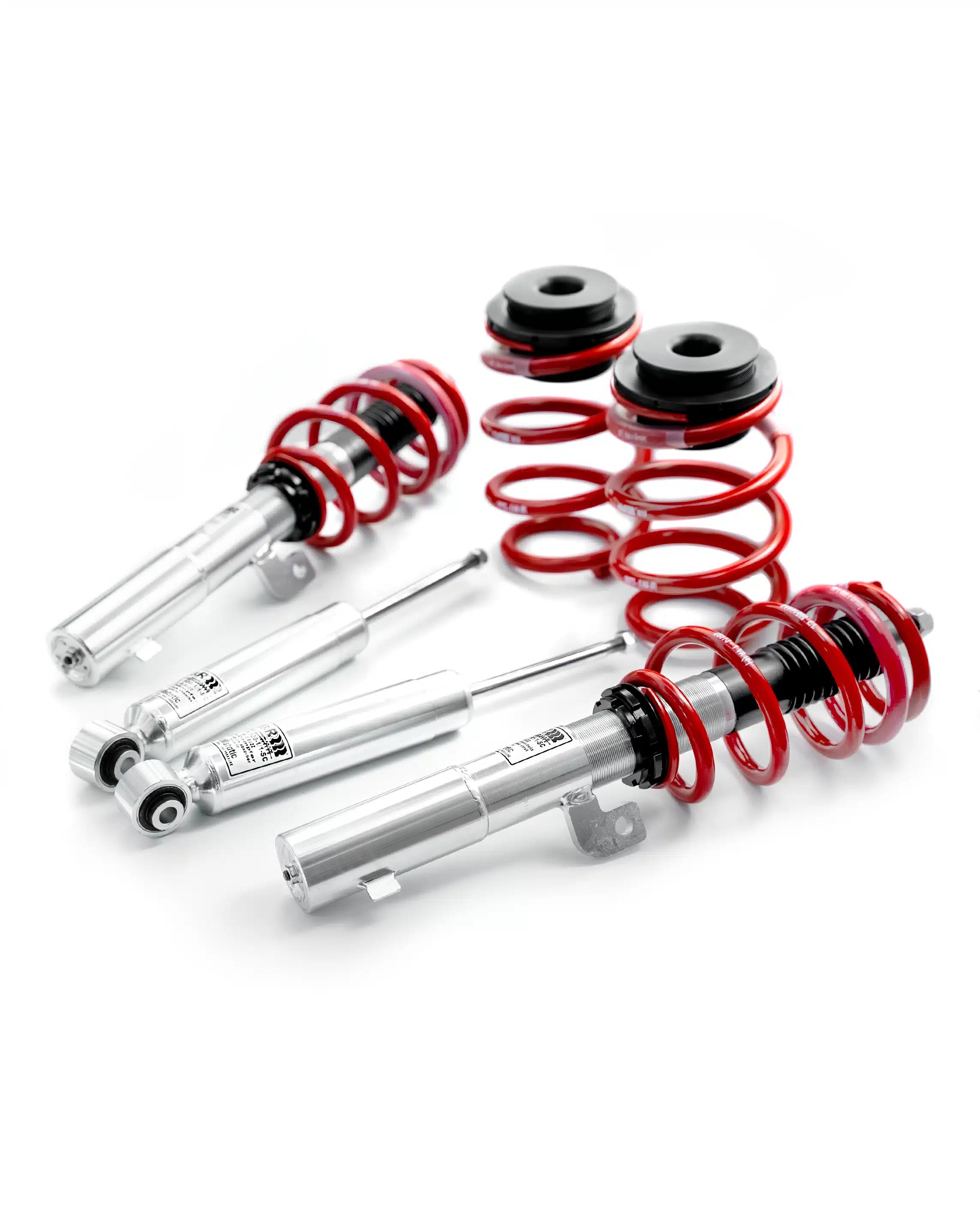 GFW51573-1SC StillStatic ID.BUZZ H&R Deep Coilover Suspension - Lowering 40-80mm +