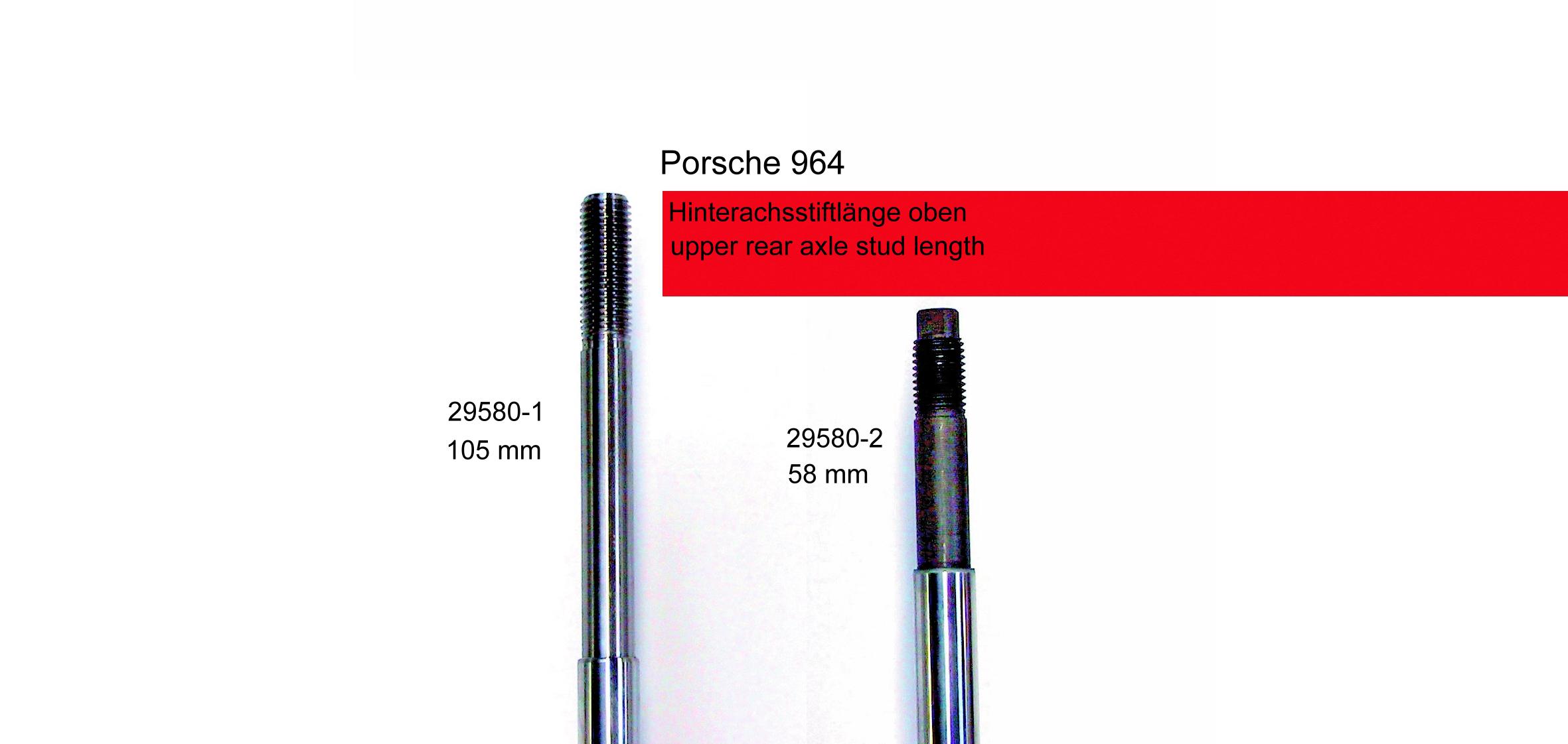 3758102-1/1 Rear H&R Sports Shock Absorber