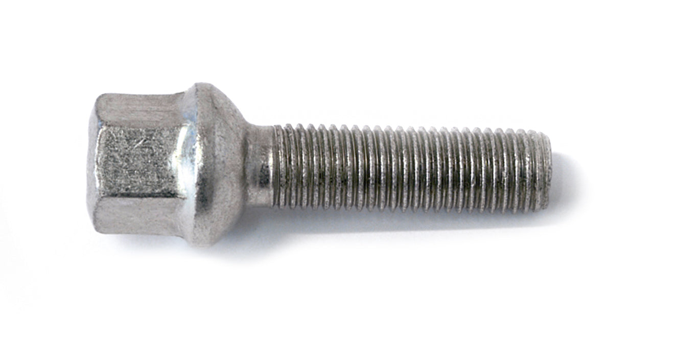 1253503 H&R Wheel screw M12 round head R13mm (M12x1,5)