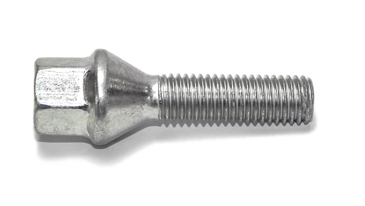 12754001 H&R Wheel screw M12 taper head 60° (M12x1,75)