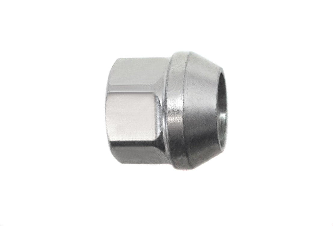142001 H&R Open wheel nut conical seat 60° (M14x2)