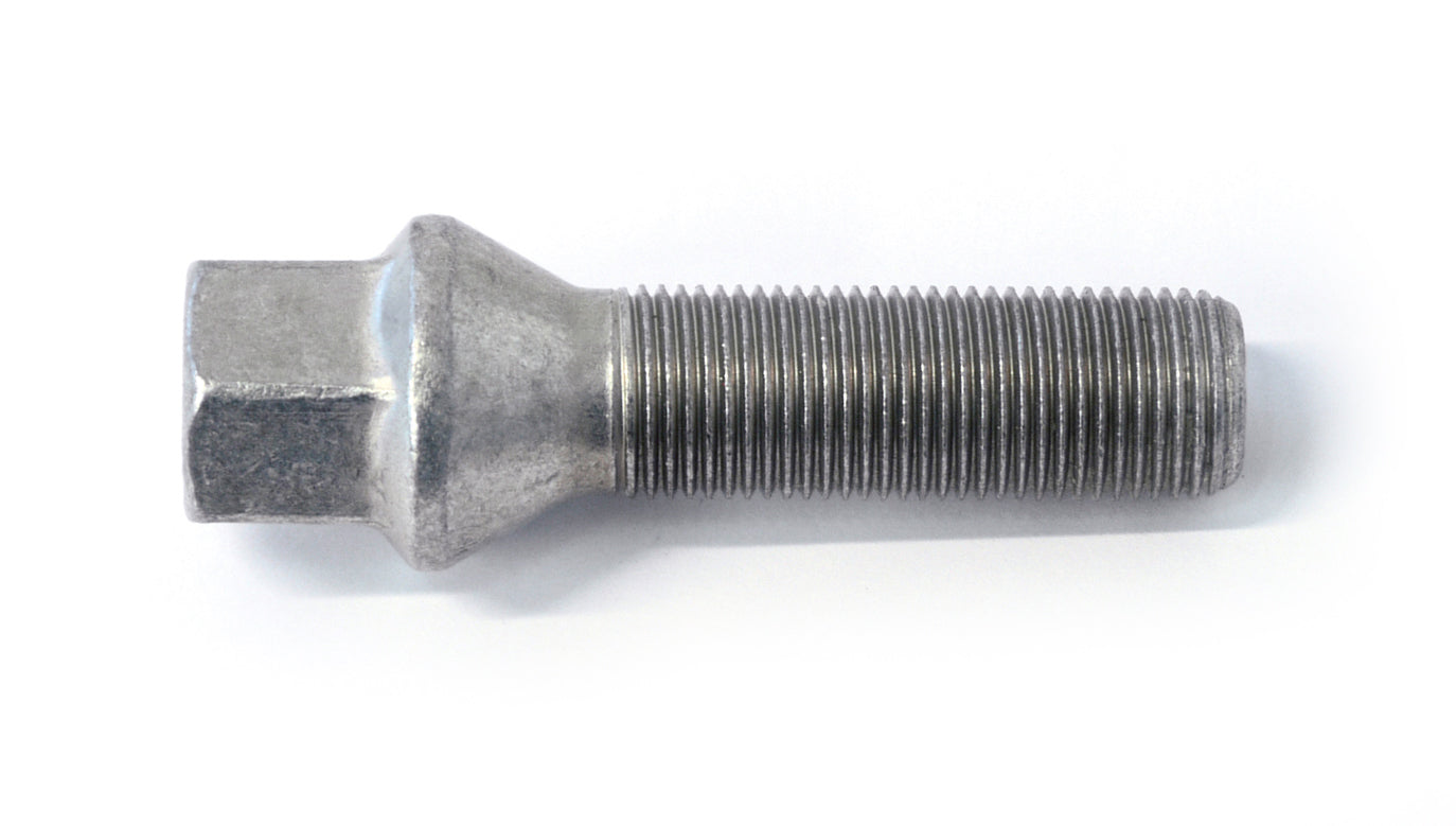 14254001 H&R Wheel screw M14 taper head 60° (M14x1,25)