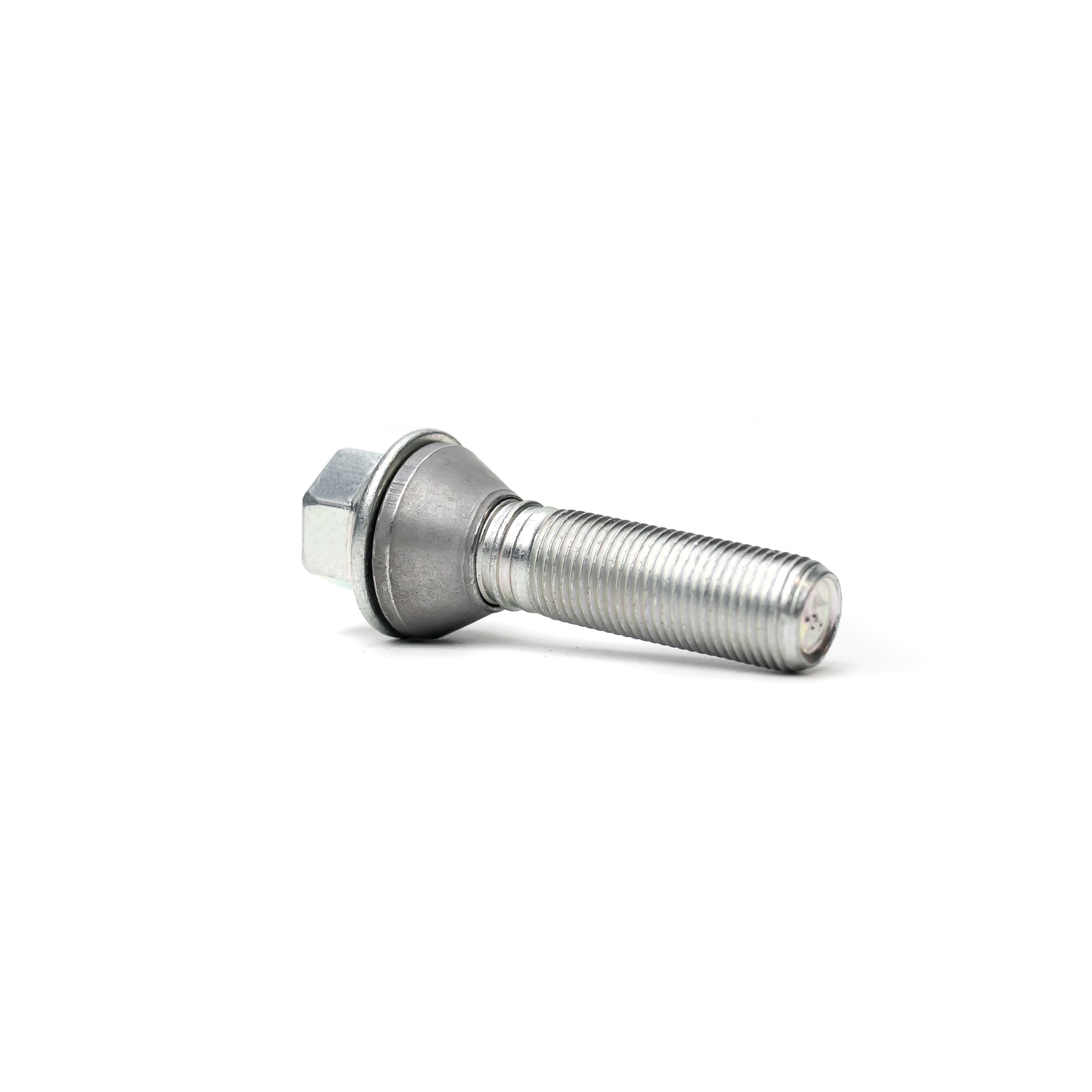 14254808 H&R Wheel screw M14 with movable taper head 60° (M14x1,25)