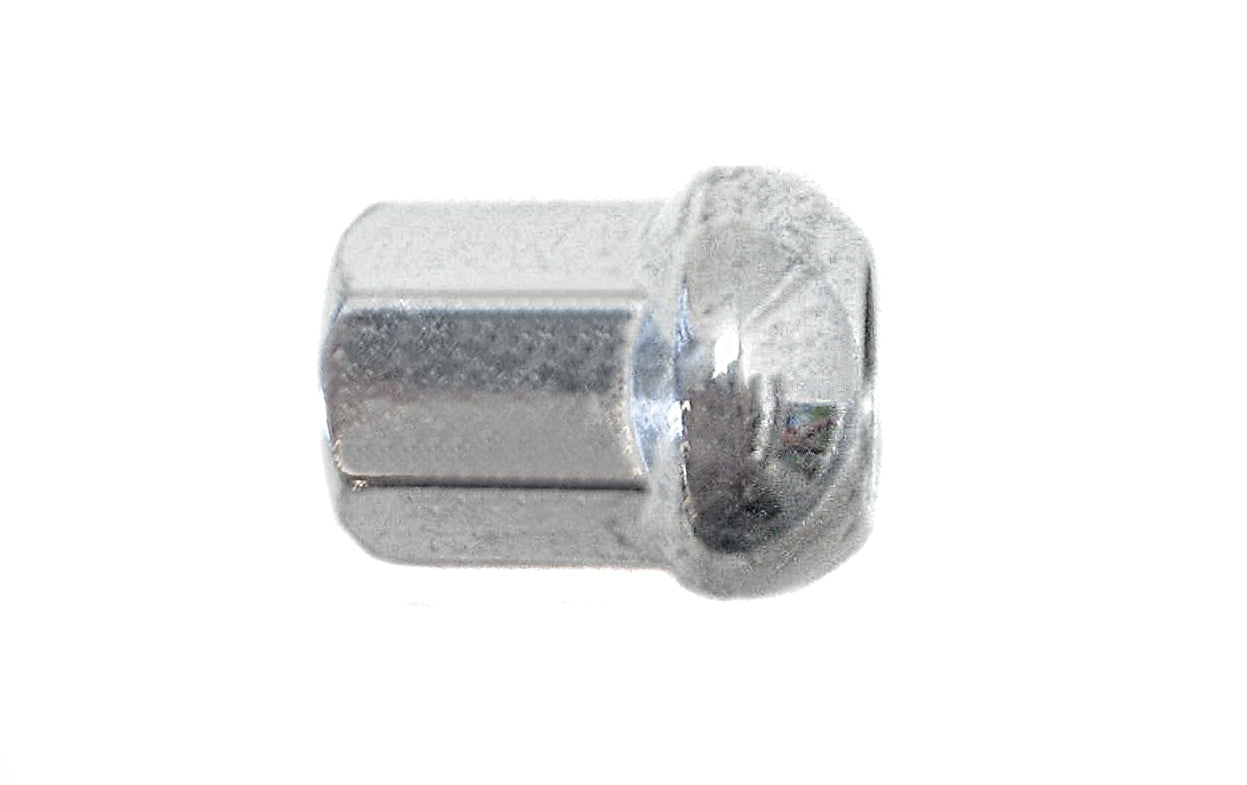 145022 H&R Closed wheel nut rounded seat R14mm (M14x1,5)