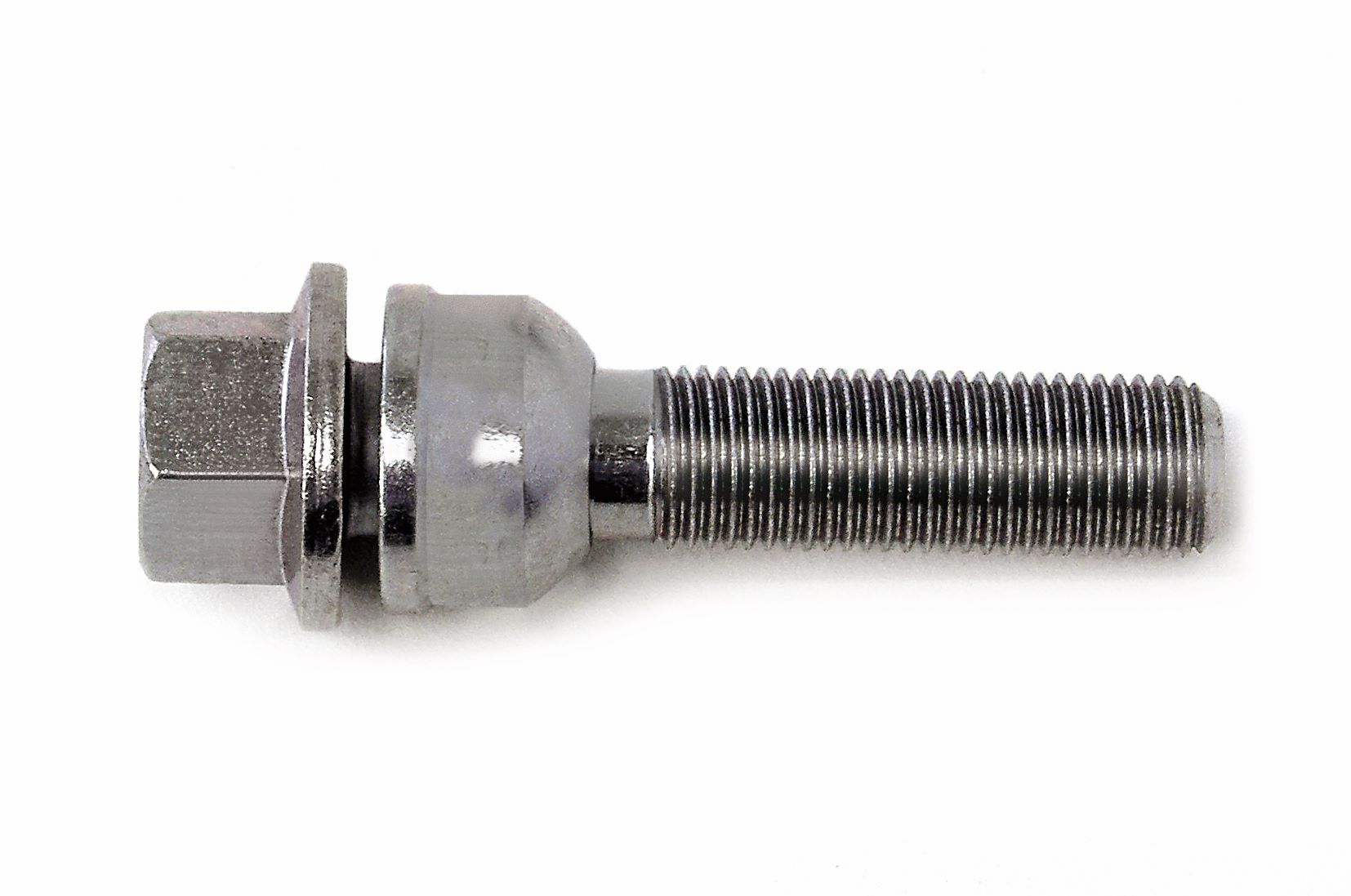 1453007A H&R Wheel screw M14 with movable round head R14mm (M14x1,5)