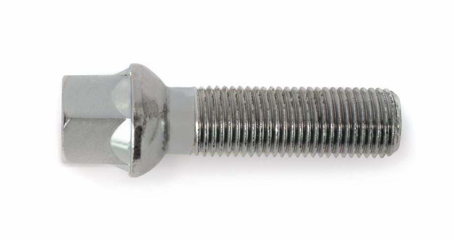 1454512 H&R Wheel screw M14 round head R12mm (M14x1,5)