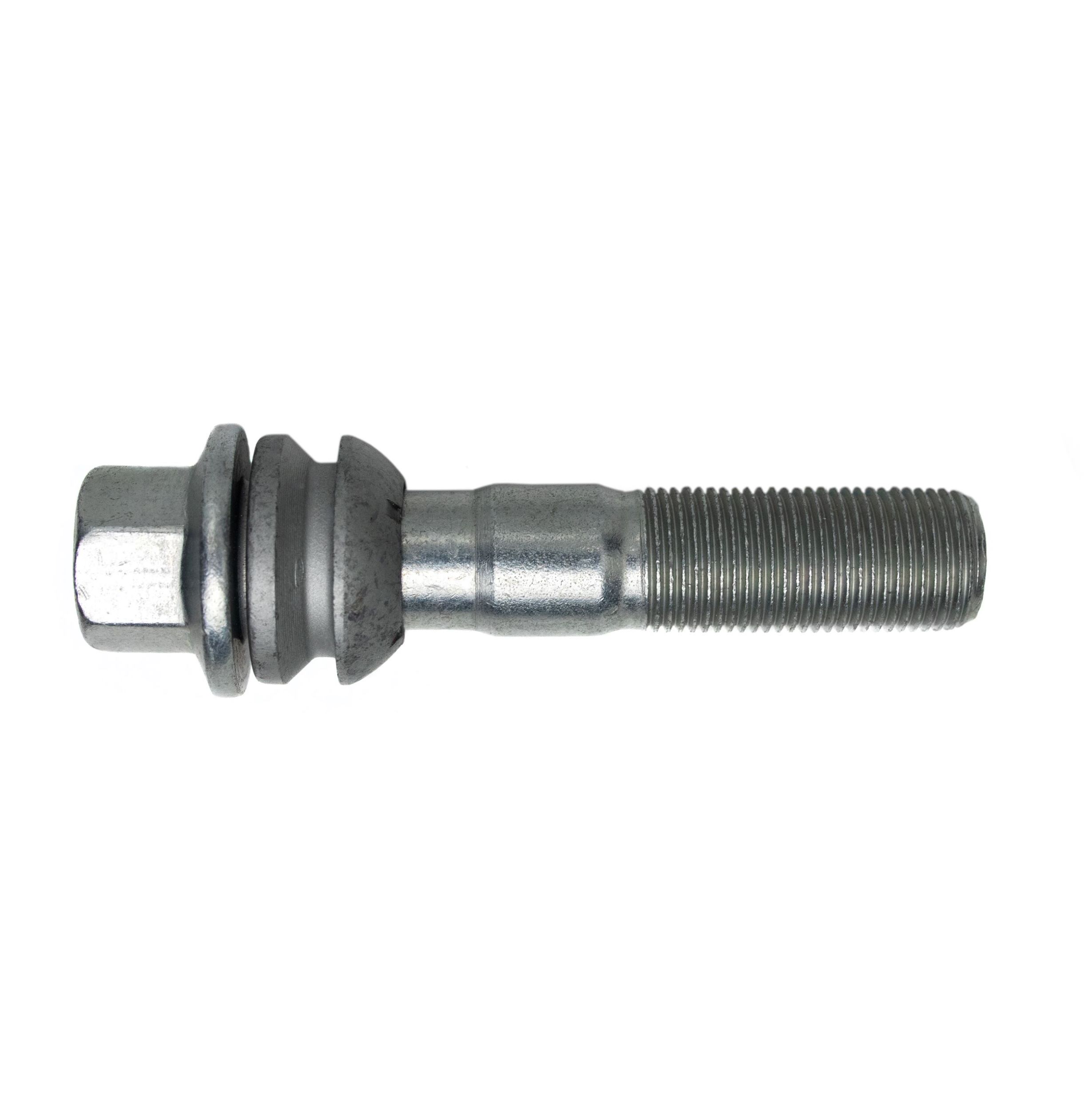 15255707 H&R Wheel screw M15 with movable round head R14mm (M15x1,25)