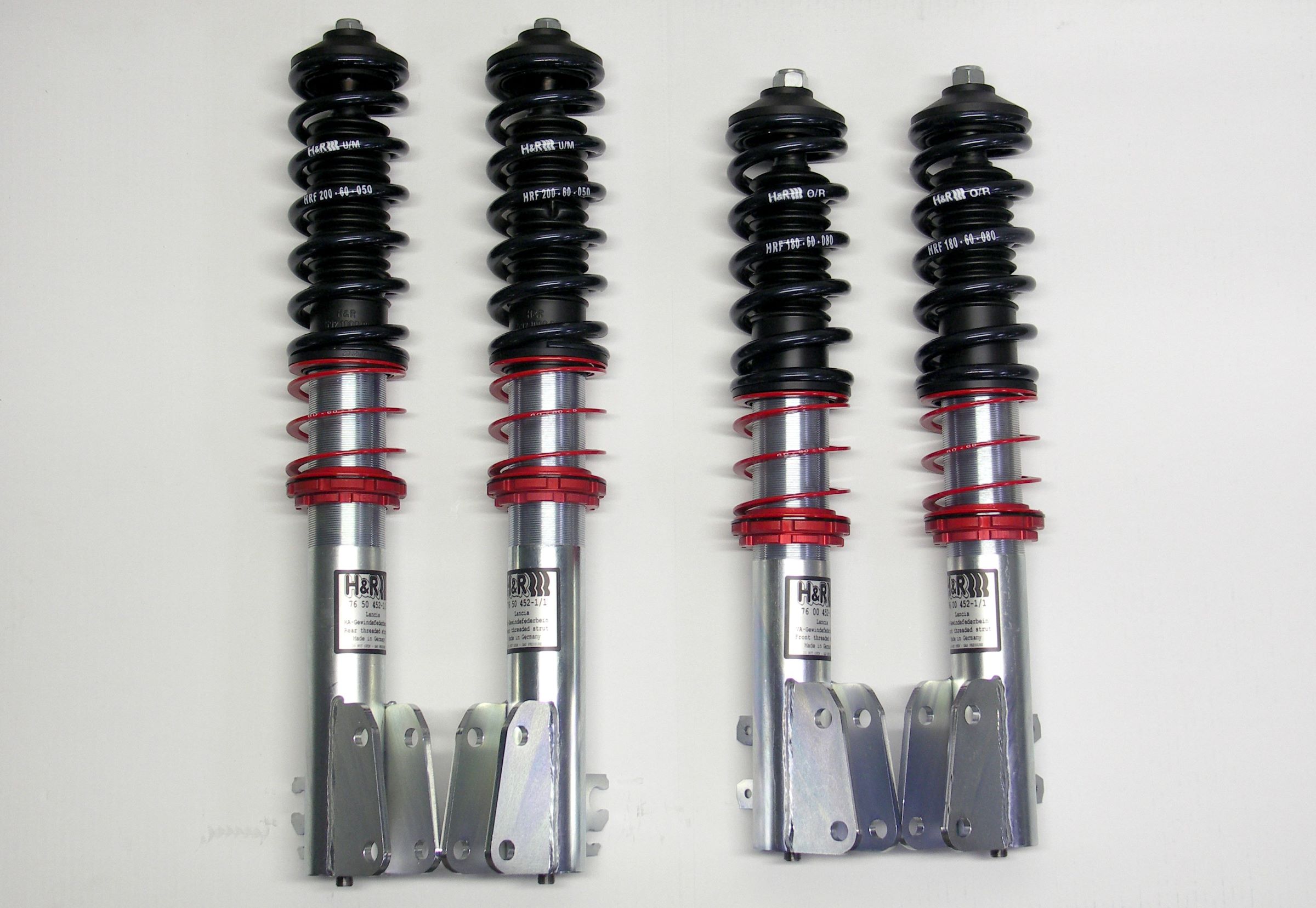 29105-1 H&R Monotube Coilover Suspension - Front 20-50mm / Rear 20-50mm Lower