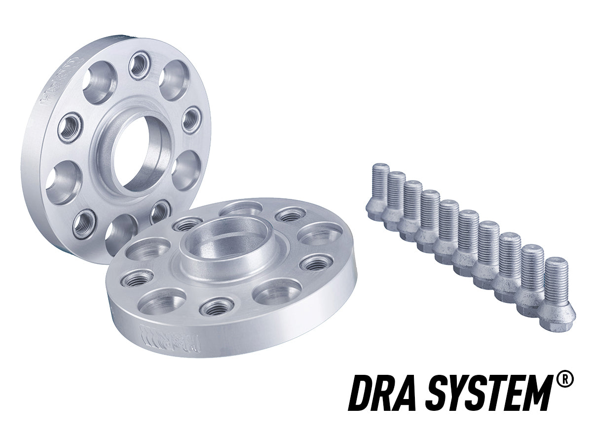 100556651 H&R TRAK+ 100mm Wheel Spacer