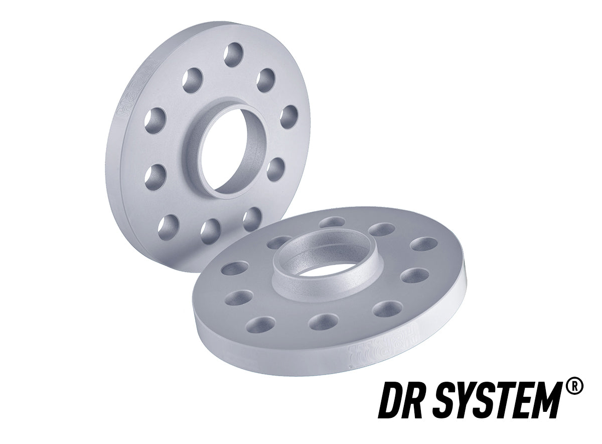 10957160Z H&R TRAK+ 10mm Wheel Spacer