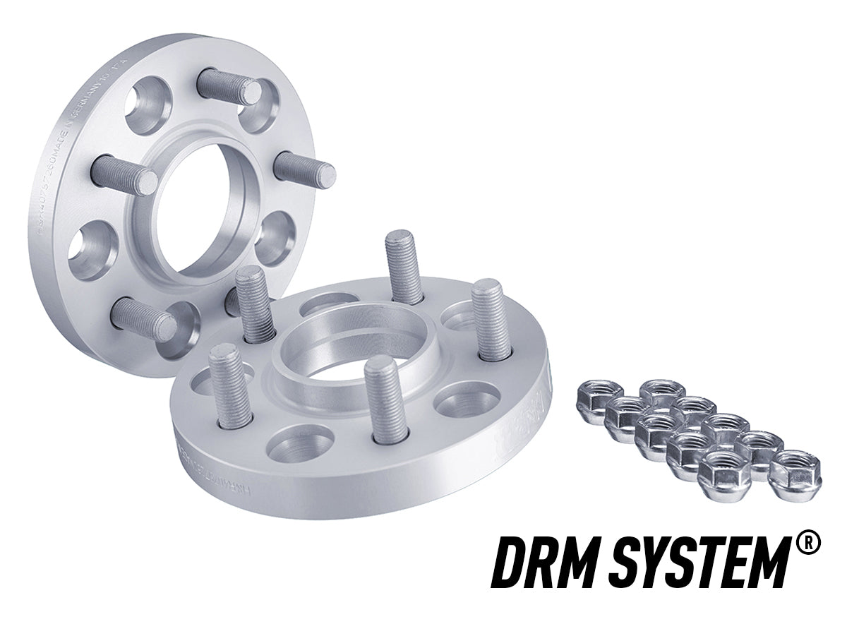 80155716 H&R TRAK+ 80mm Wheel Spacer