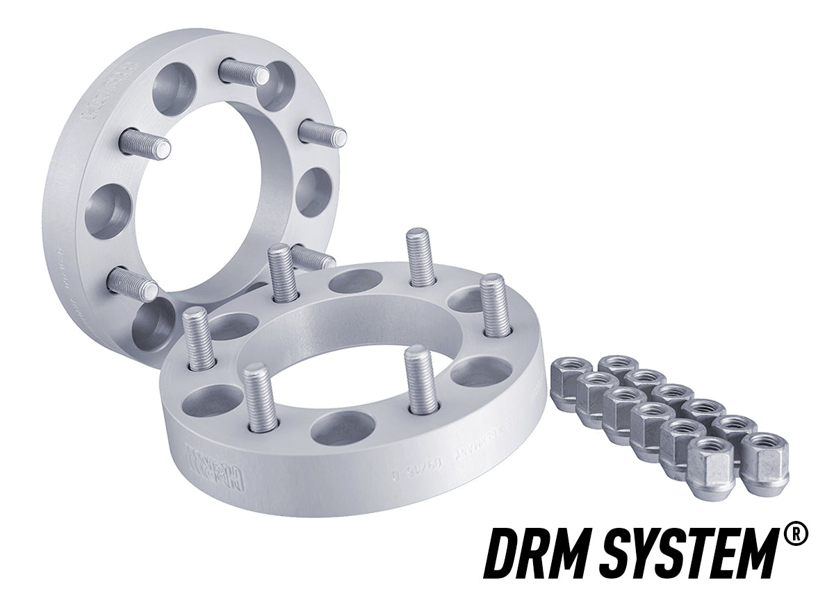 90106000 H&R TRAK+ 90mm Wheel Spacer
