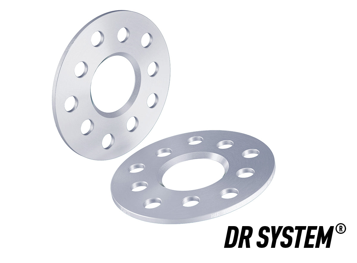 1014580 H&R TRAK+ 10mm Wheel Spacer