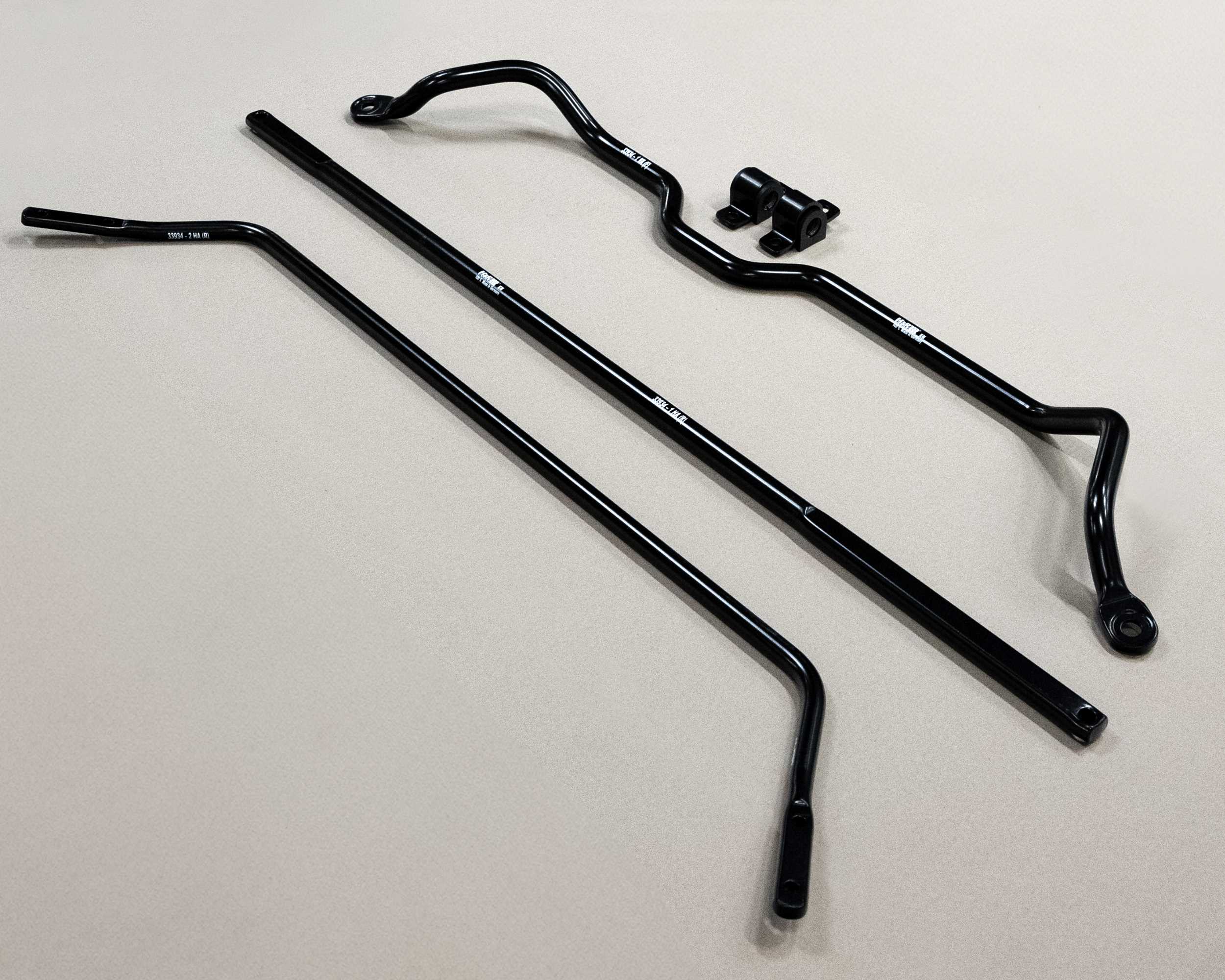 33934-3 H&R Rear Anti-Roll Bar