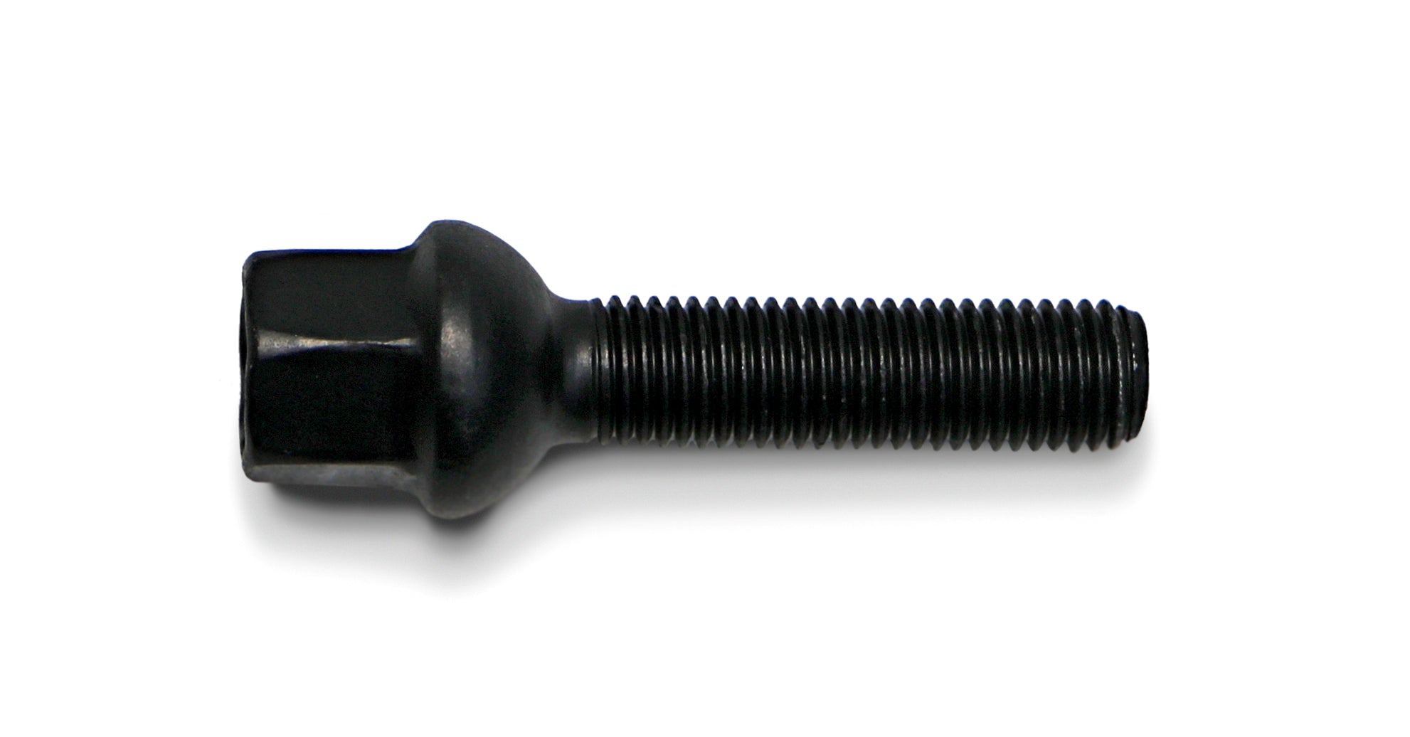 B1255502 H&R Wheel screw M12 round head R12mm (M12x1,5)