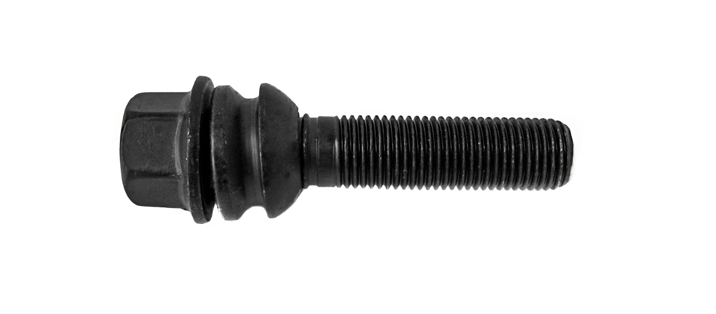 B1452907 H&R Wheel screw M14 with movable round head R14mm (M14x1,5)