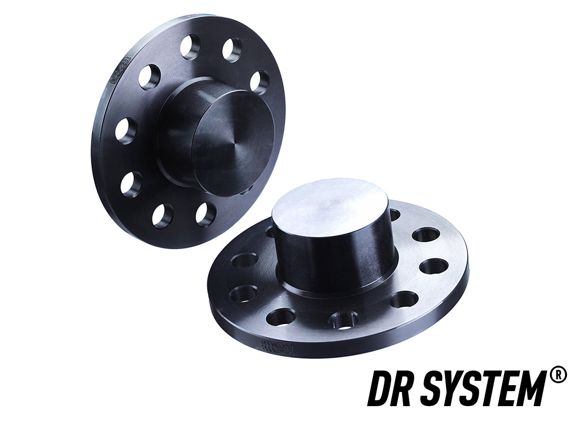 B20556659 H&R TRAK+ 20mm Wheel Spacer