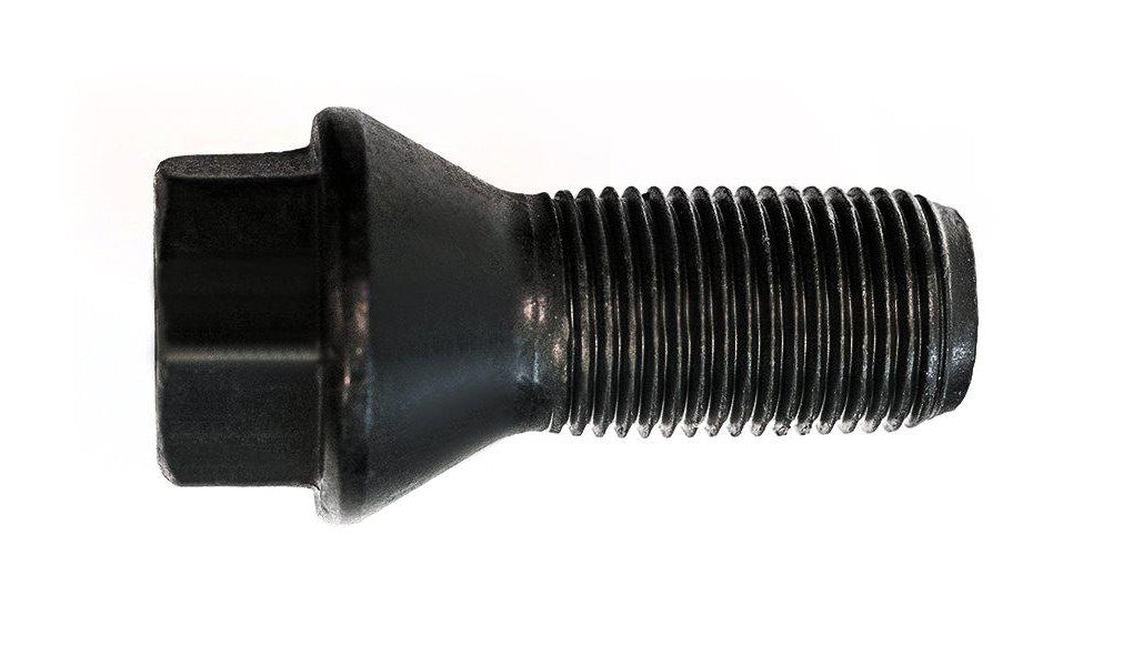 B142525010 H&R Wheel screw M14 taper head 60° (M14x1,25)