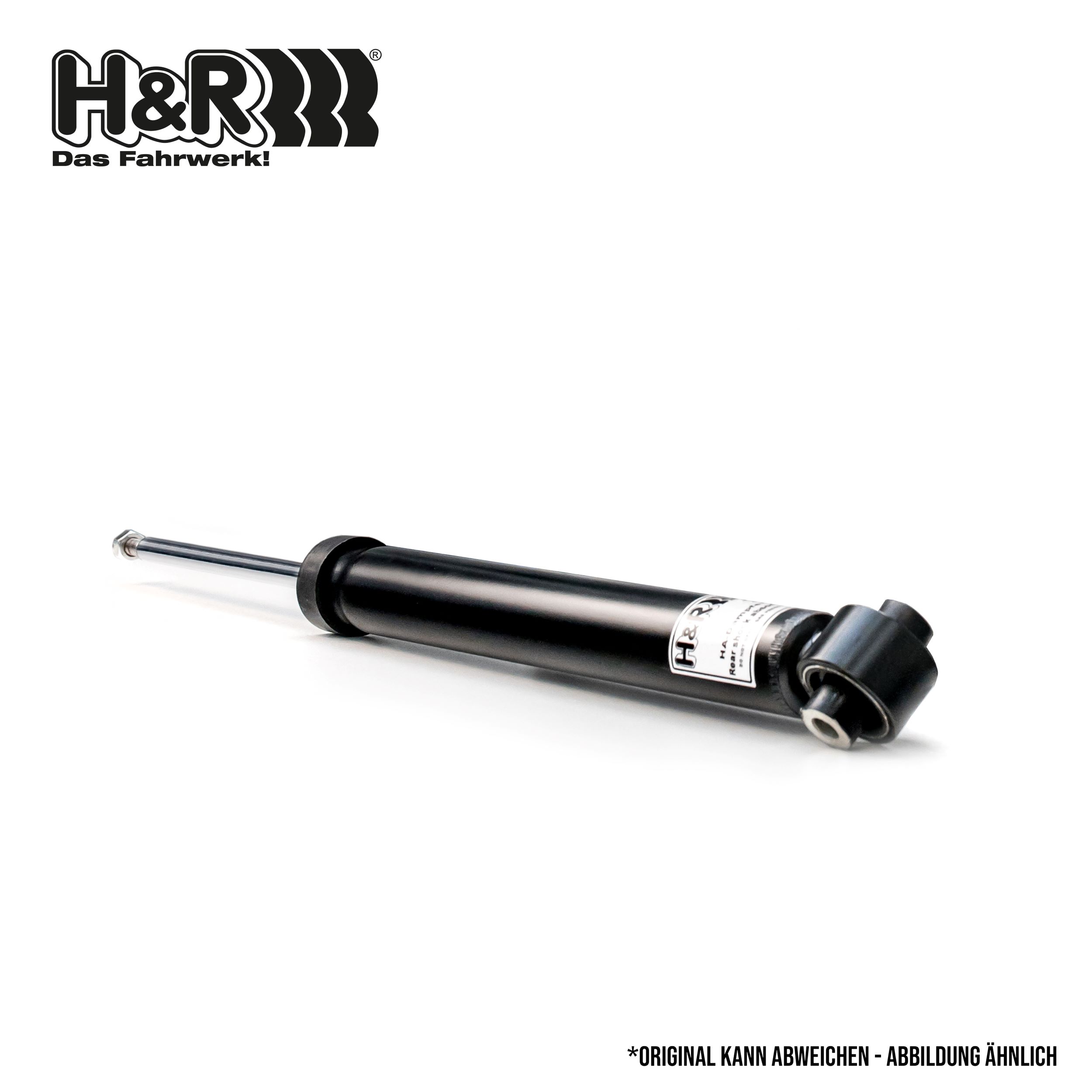 35-D46-1024-1/1 Rear H&R Sports Shock Absorber