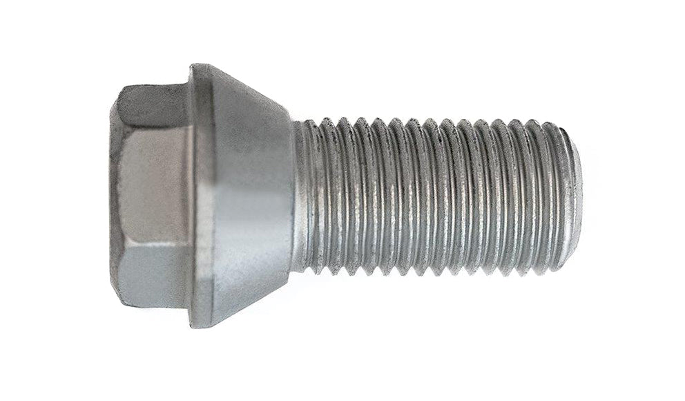 1252201 H&R Wheel screw M12 taper head 60° (M12x1,5)