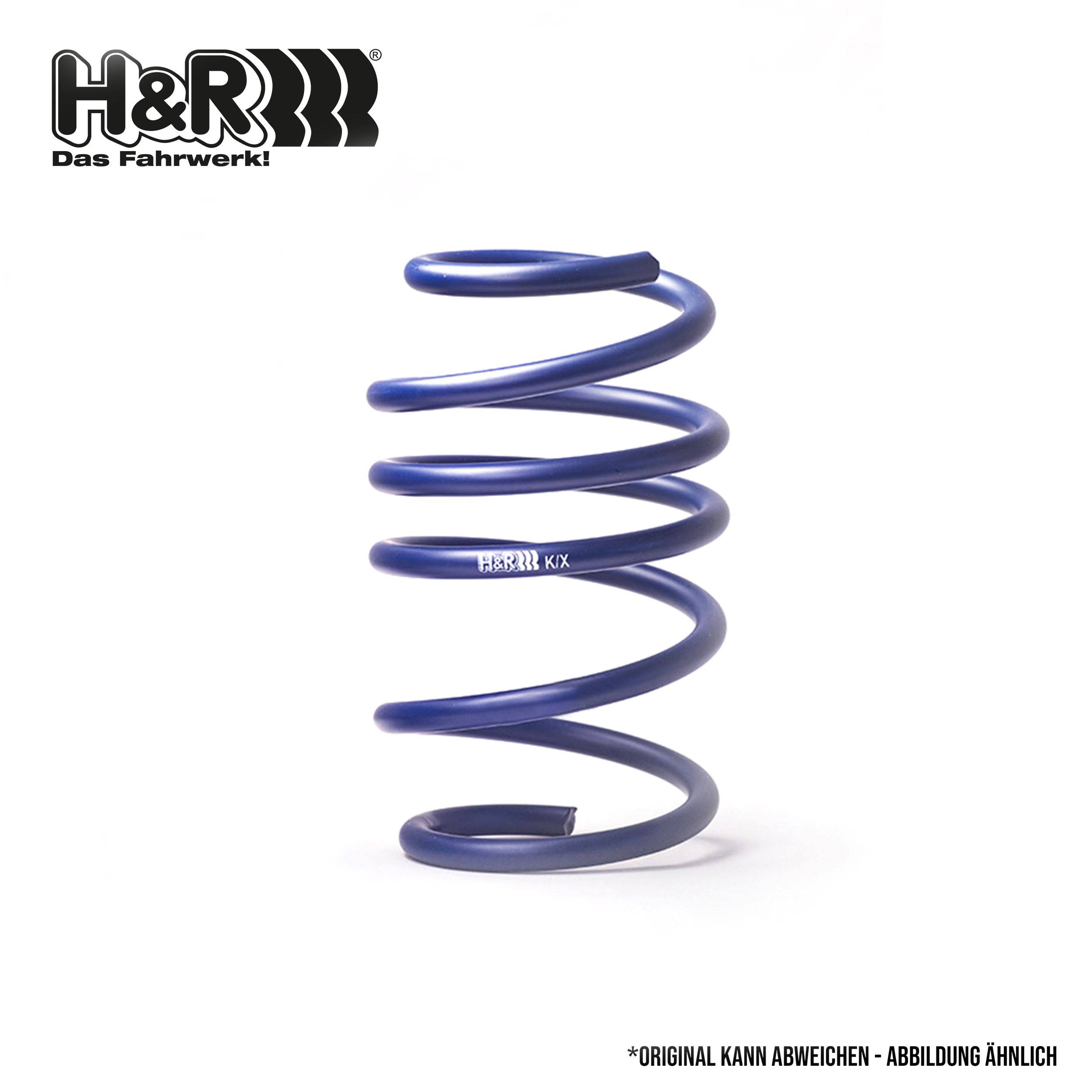 ZF080-020 H&R Performance Lowering Spring