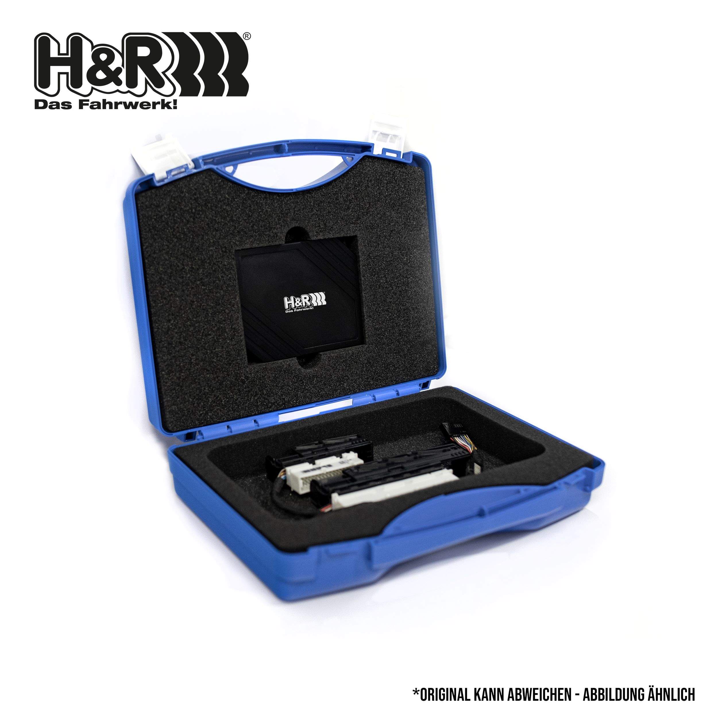 29241-2 H&R ETS Electronic Lowering System - 30mm Lower
