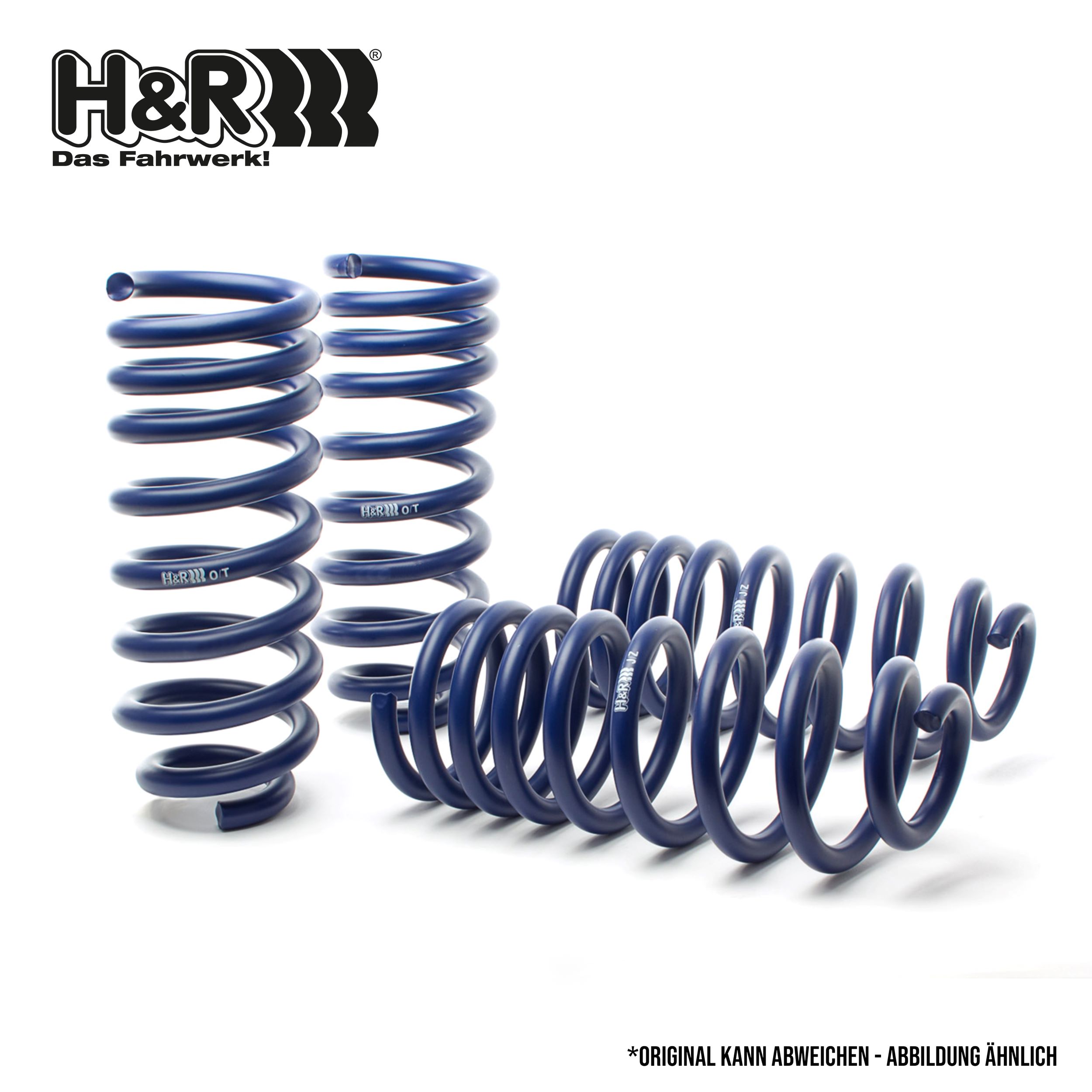 28805-1 H&R Performance Lift Springs