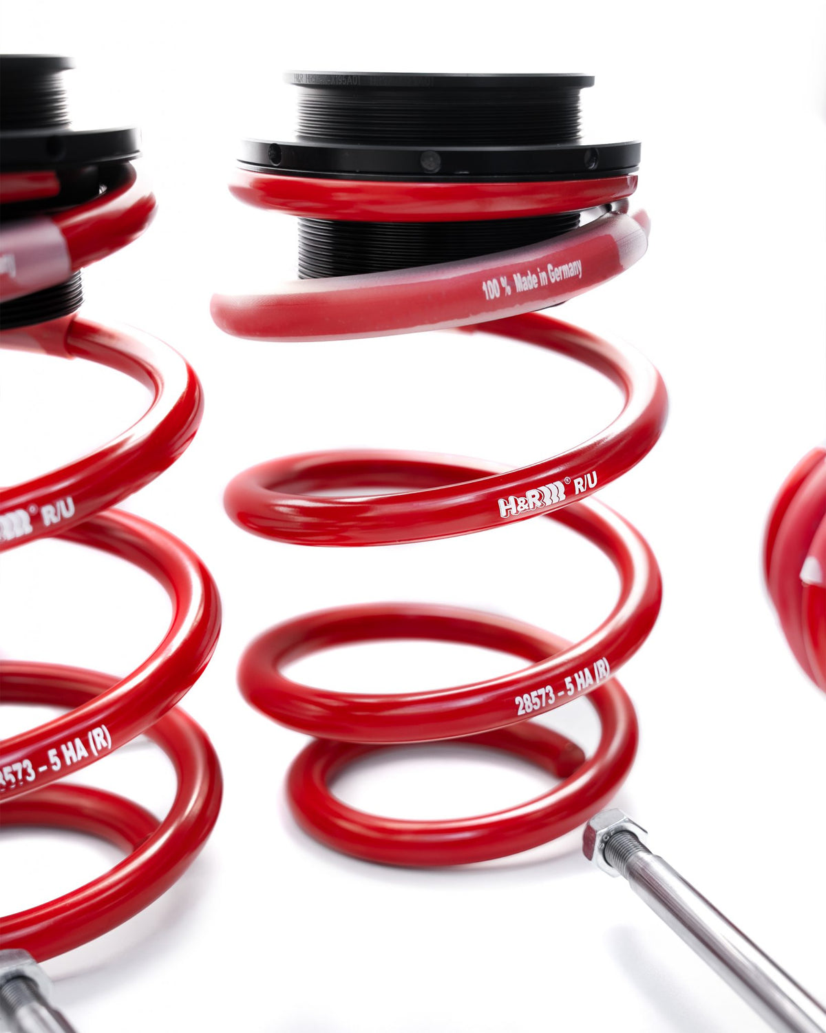 GFW51573-1SC StillStatic ID.BUZZ H&R Deep Coilover Suspension - Lowering 40-80mm +