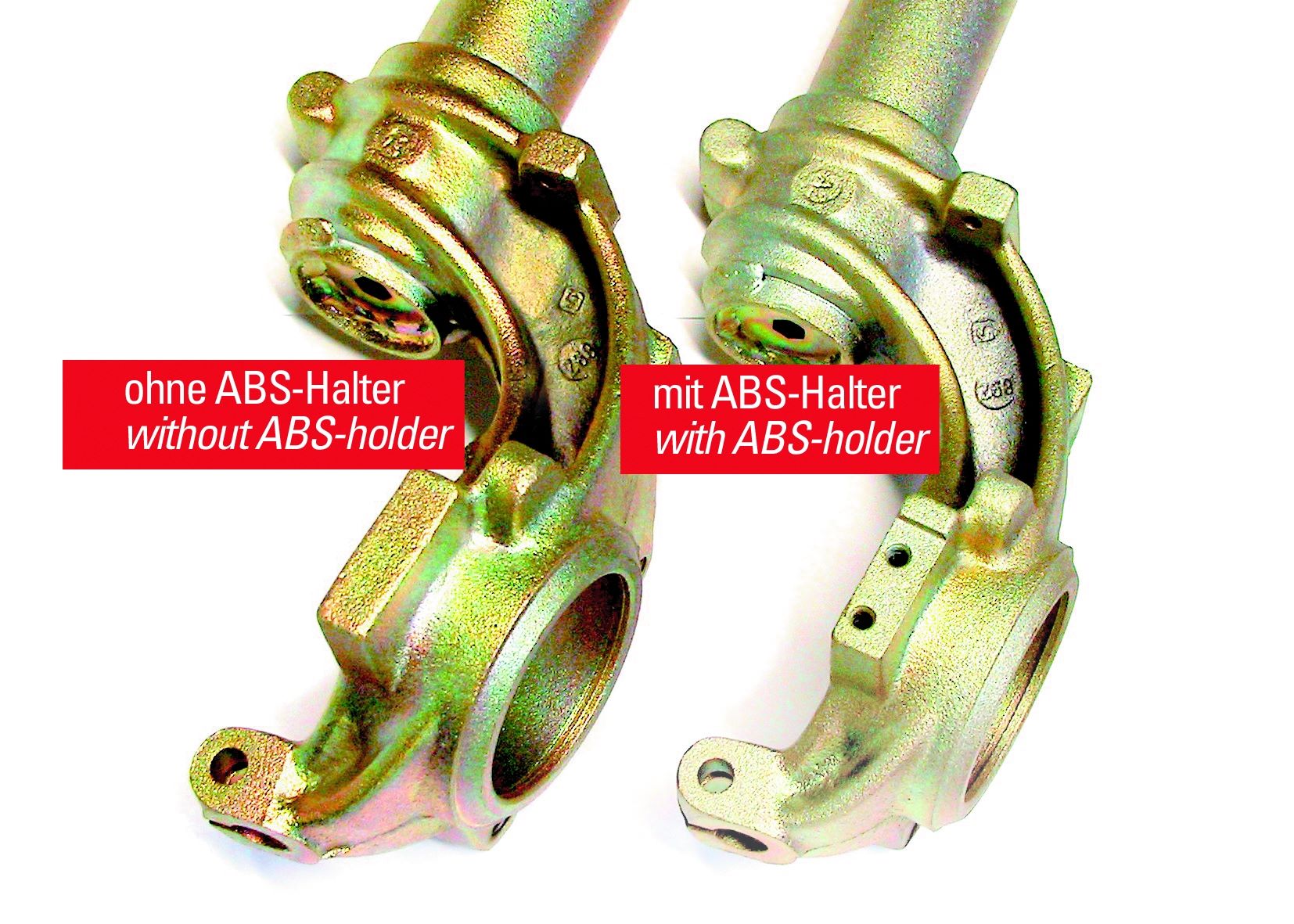 3611452-R1/1 Front H&R Sports Shock Absorber
