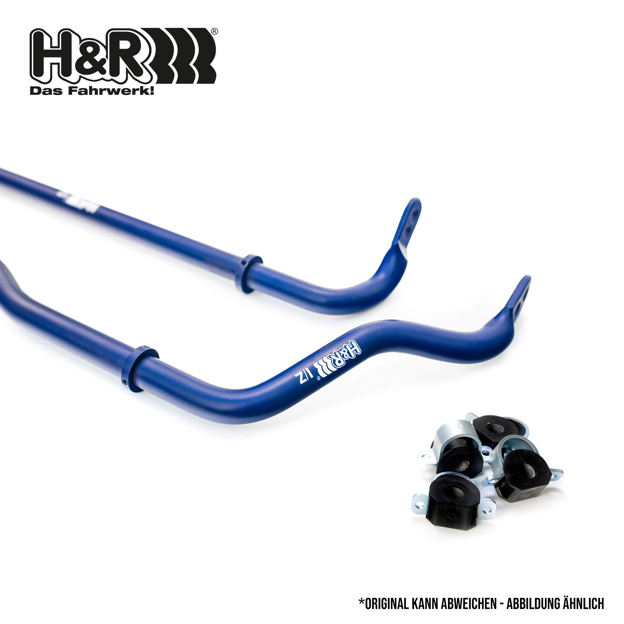 33865-2 H&R Rear Anti-Roll Bar