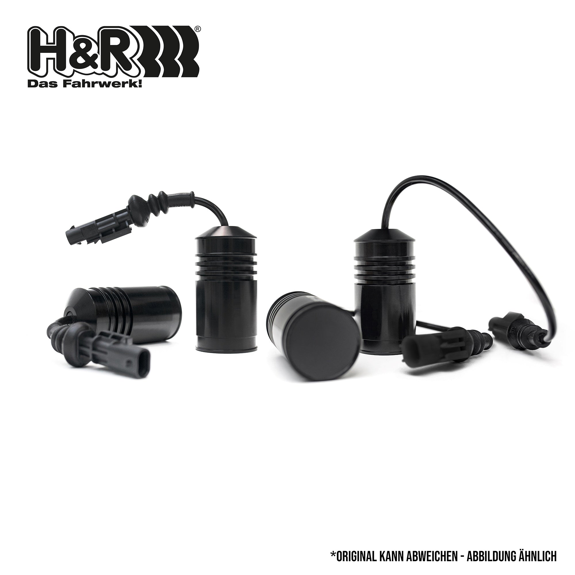 93026-1 H&R Electronic Damper Delete Kit